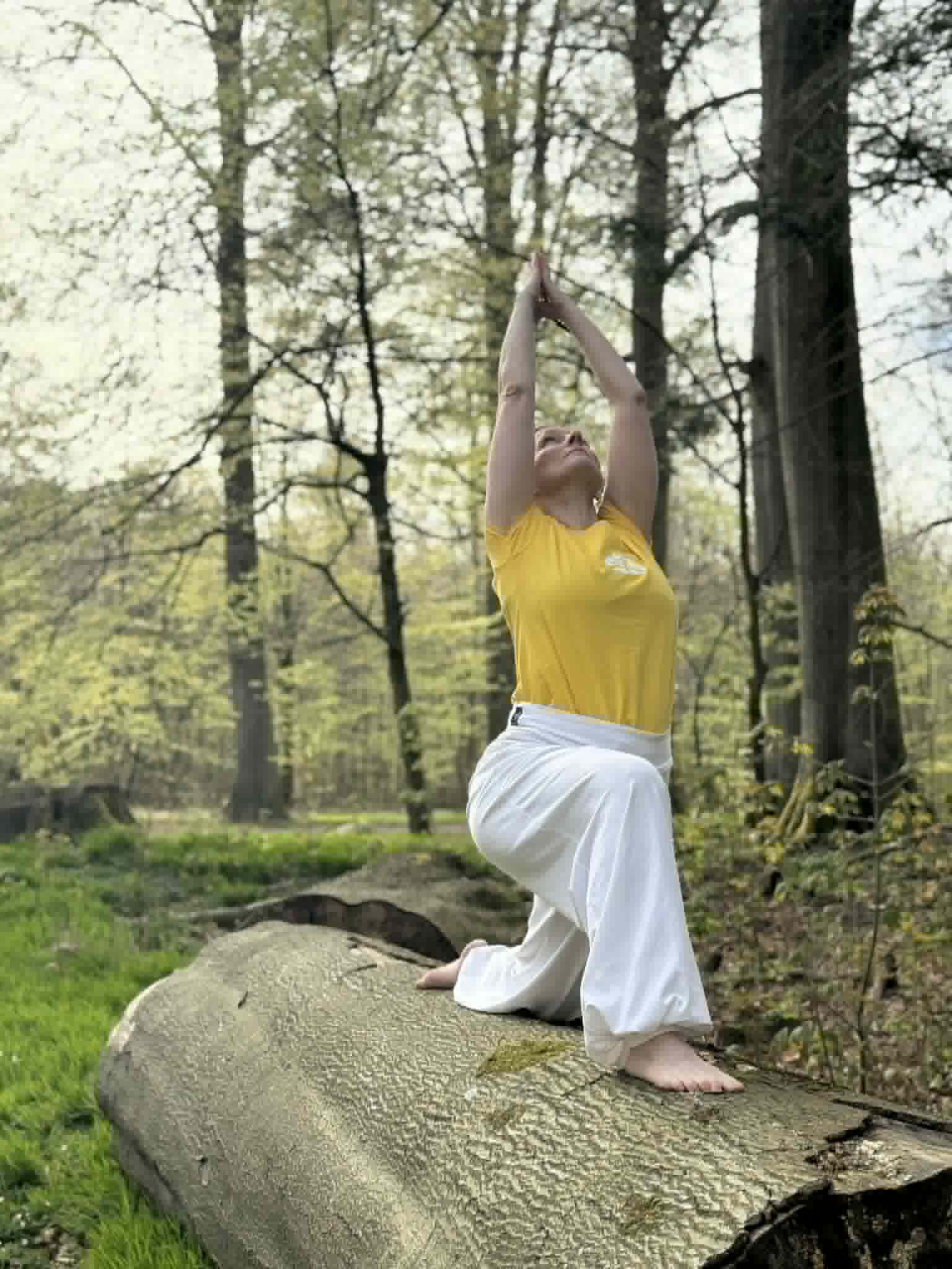 Hatha yoga i Blovstrød